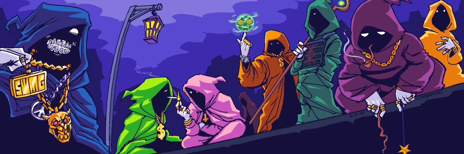 🔮Max🔮 banner