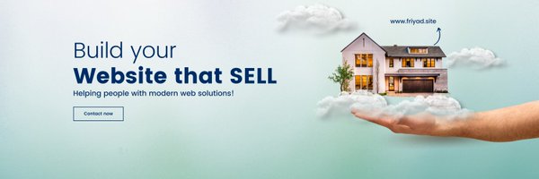_friyad Profile Banner