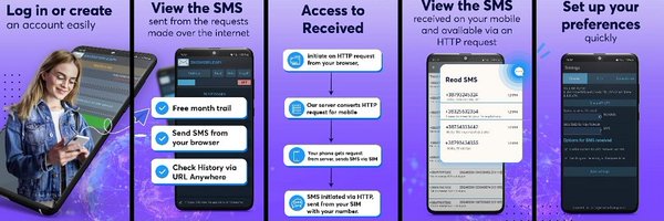 smsmobileapi Profile Banner