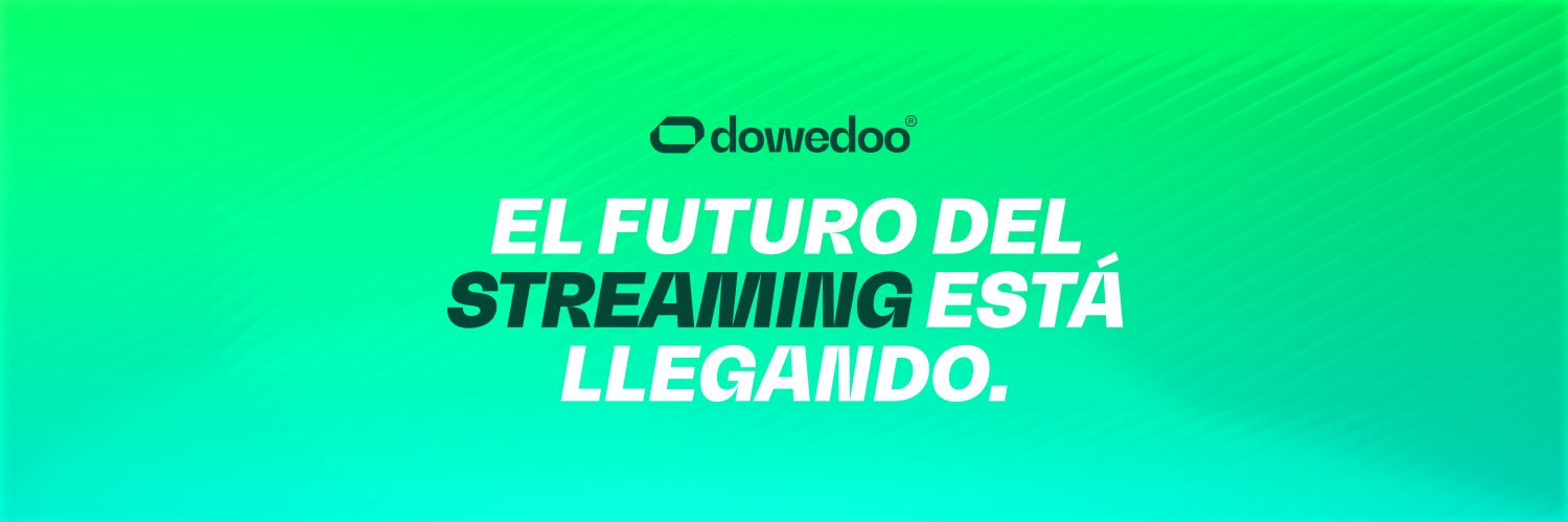 Dowedoo banner