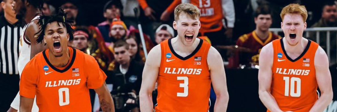 Brad Underwood banner