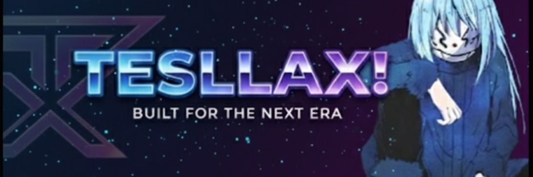 Teslla-x!👾 banner