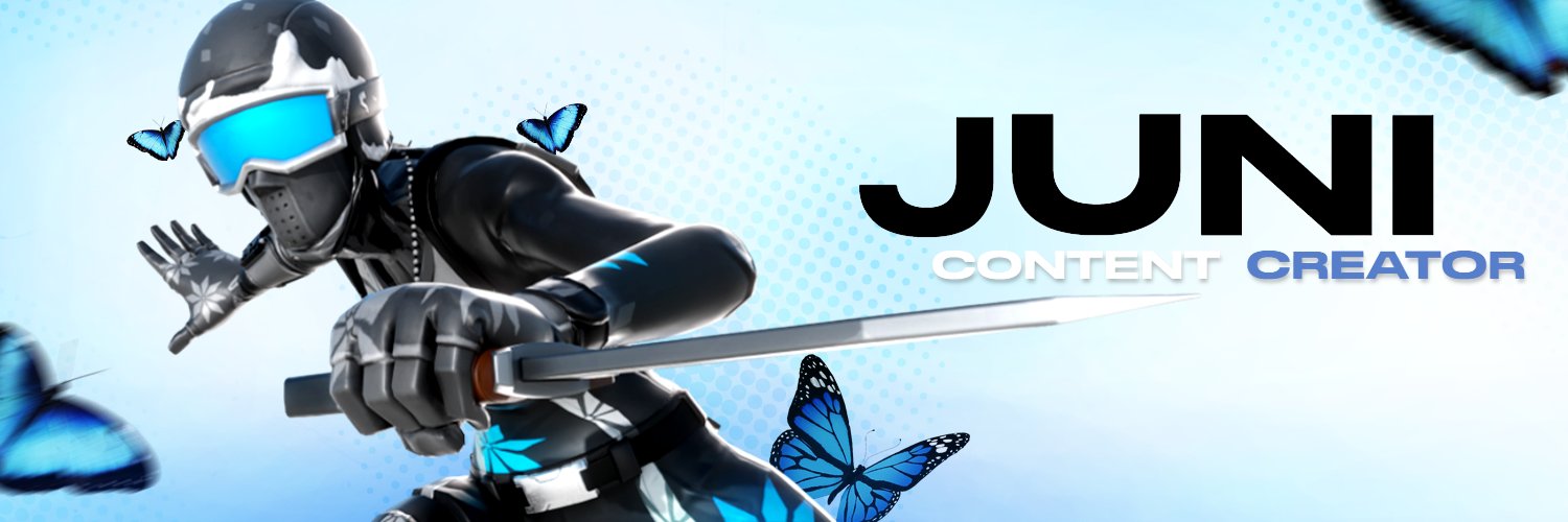 Juni banner