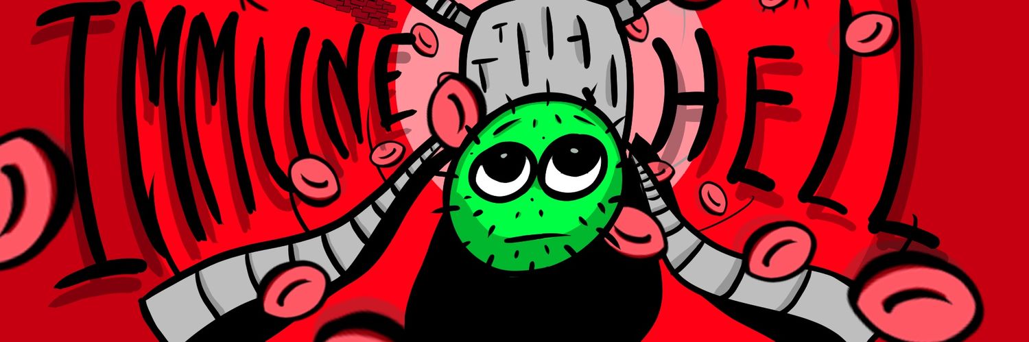 ImmuneHell's profile banner image