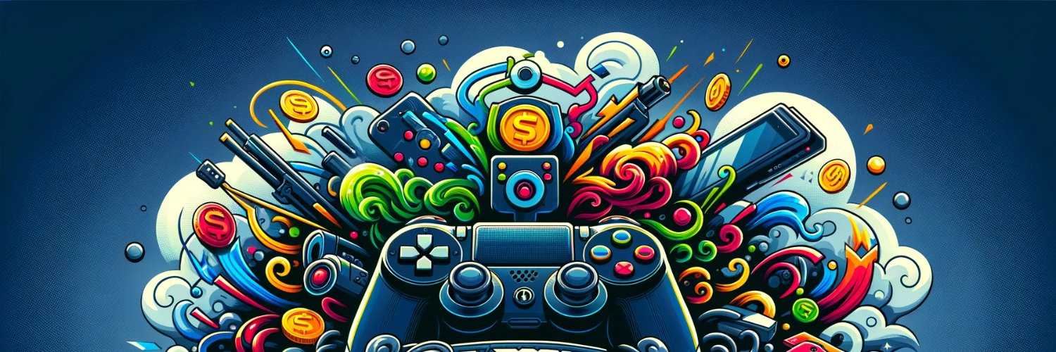 Gaming Wholesale Outlet banner