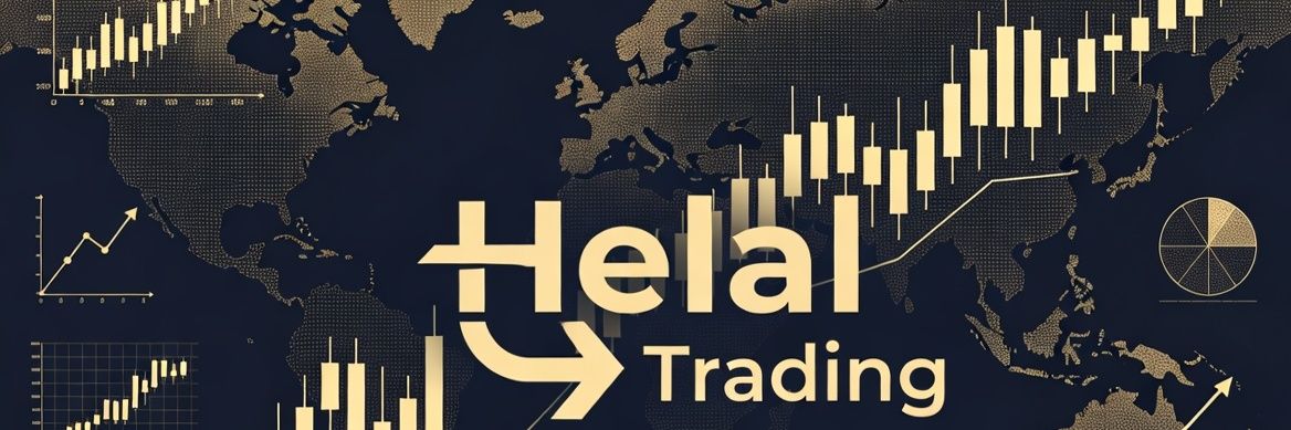 HELAL TRADING banner