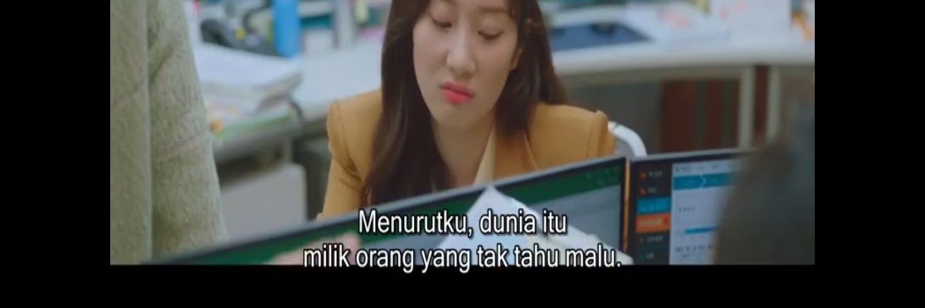 pernah kurus banner