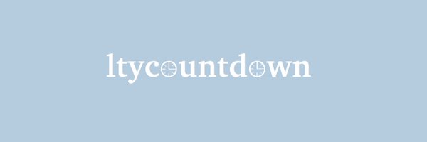 ltycountdown Profile Banner