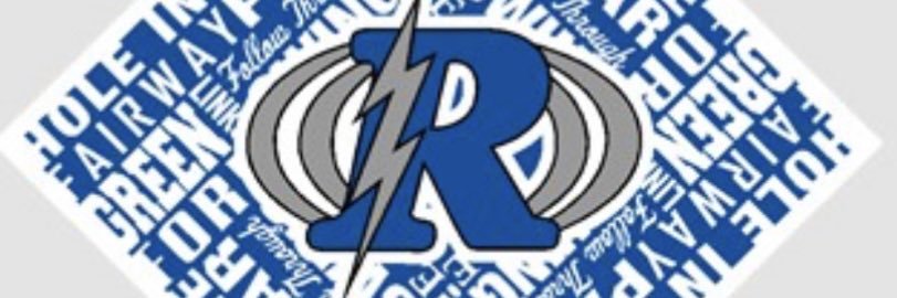 Rocklin Thunder Golf banner