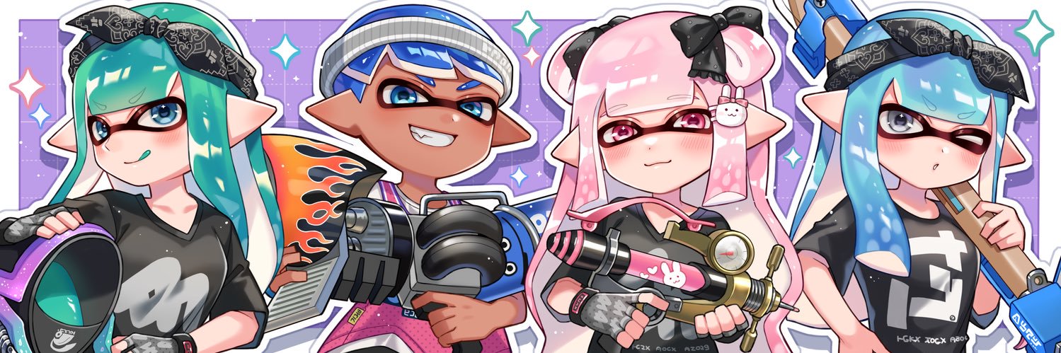 𝒖 banner