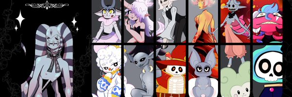 EebyDemon Profile Banner