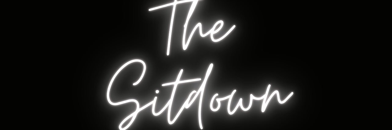 The Sitdown Podcast's banner