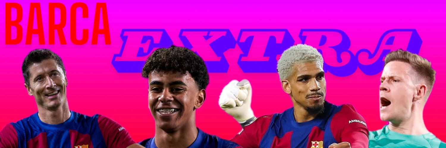 BARCA EXTRA banner