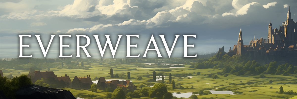 EverweaveAI's profile banner image