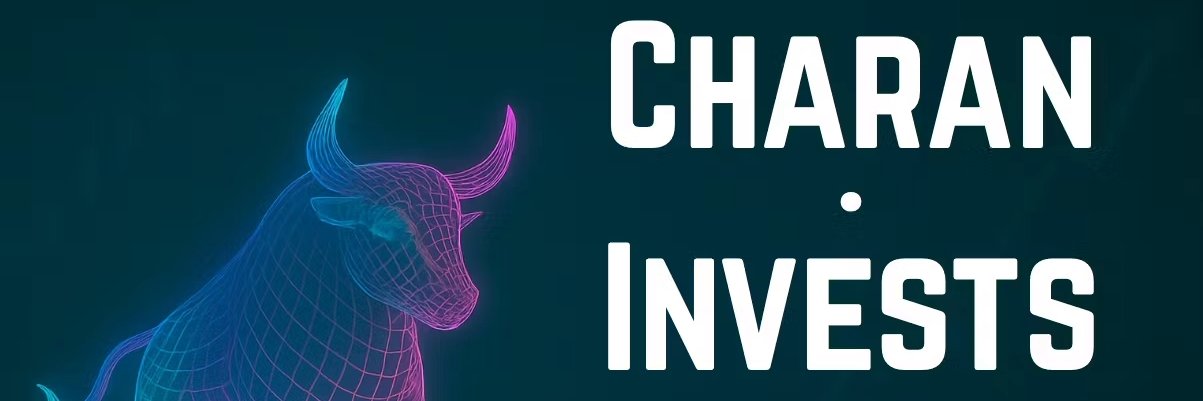 CharanInvests banner