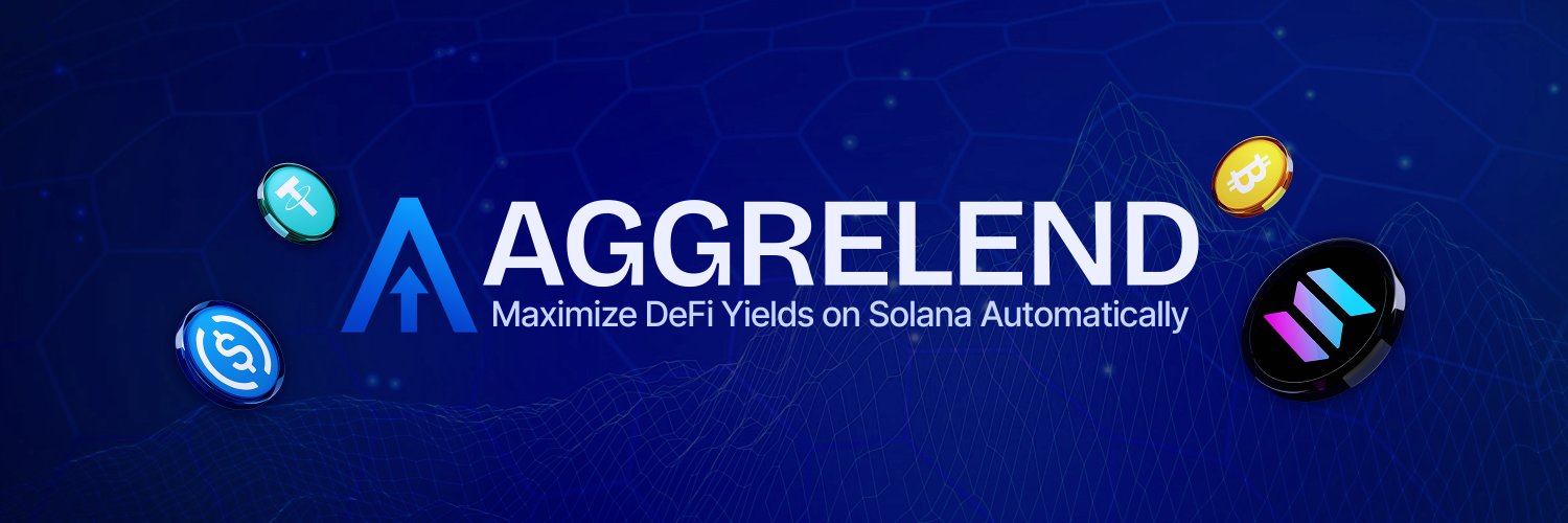 AggreLend's profile banner image