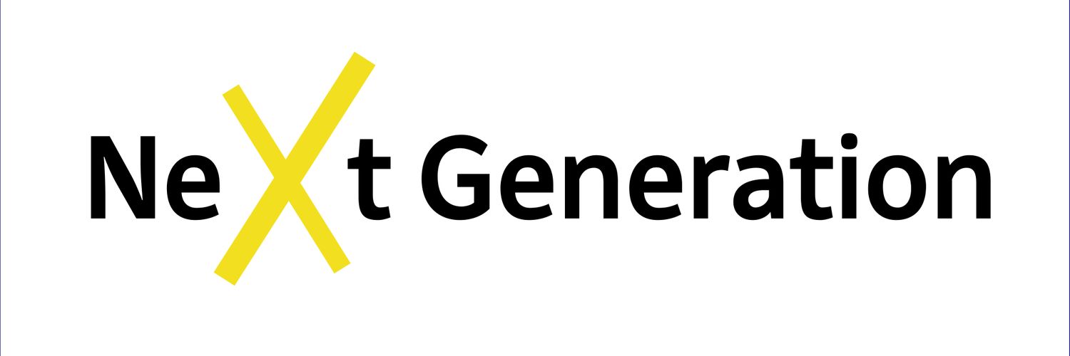 NeXt Generation banner