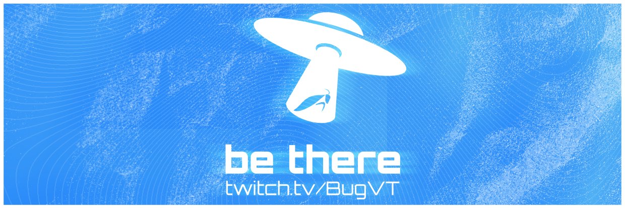BugVT👽🪲 banner