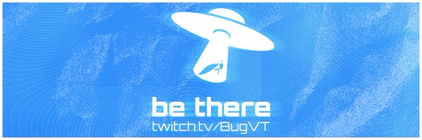 BugVTuber Profile Banner