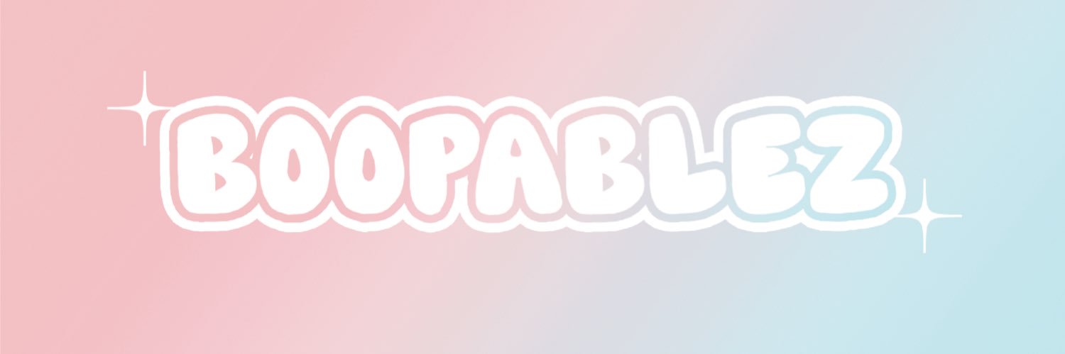 boopablez's profile banner image