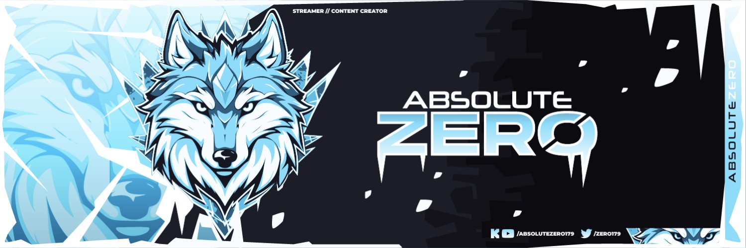 AbsoluteZero ❄️ banner
