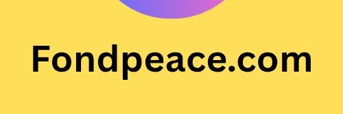 fondpeac's profile banner image