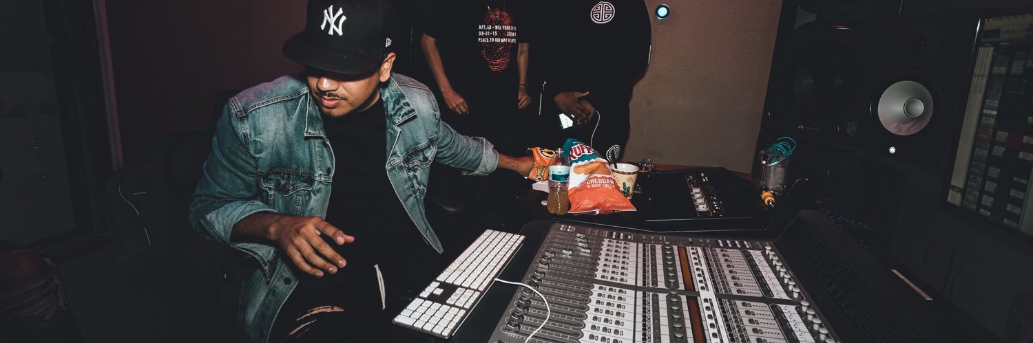 DJYONNY's profile banner image