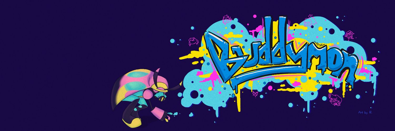 BuddymonDev's profile banner image