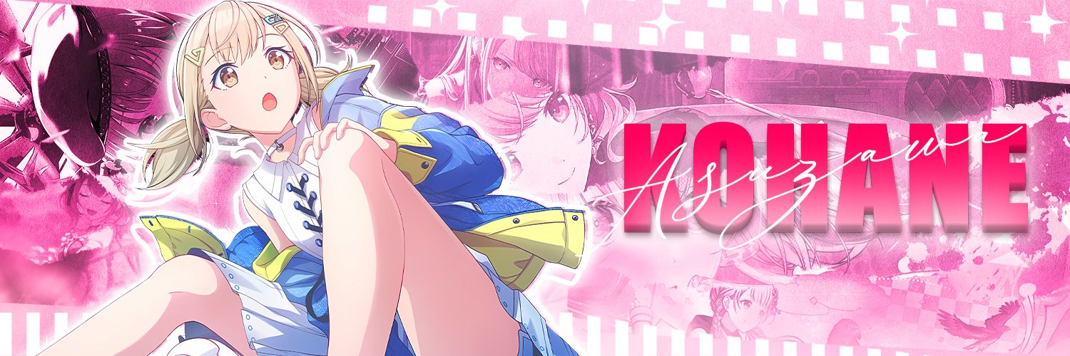 Kohane Azusawa banner