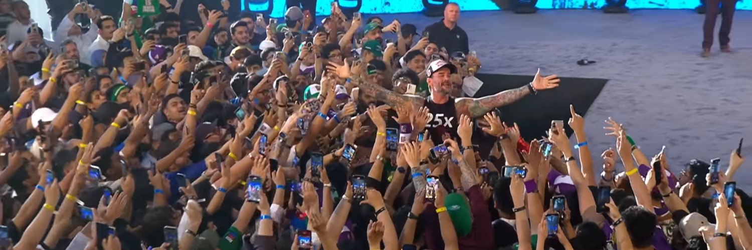 George Bailey banner