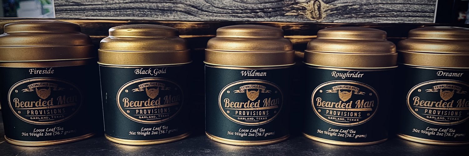 beardedteaguy's profile banner image