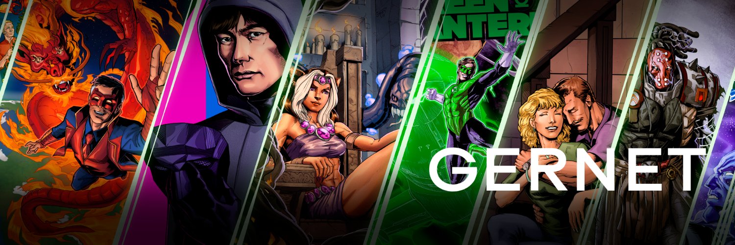 GernetV's profile banner image