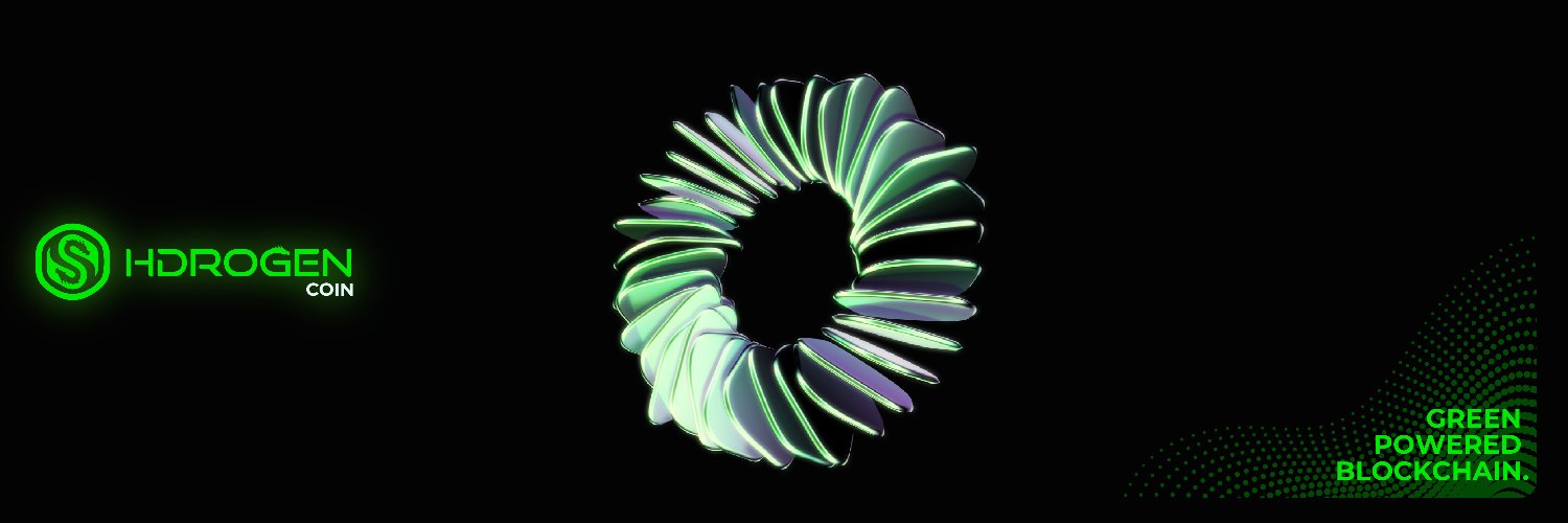 Hdrogencoin's profile banner image