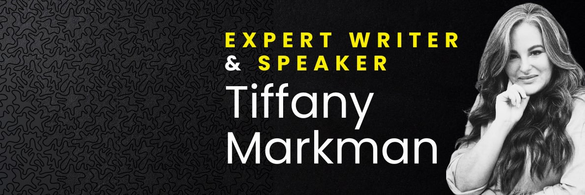 tiffanymarkman's profile banner image