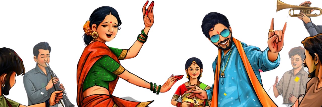 Lagaam Cinema banner