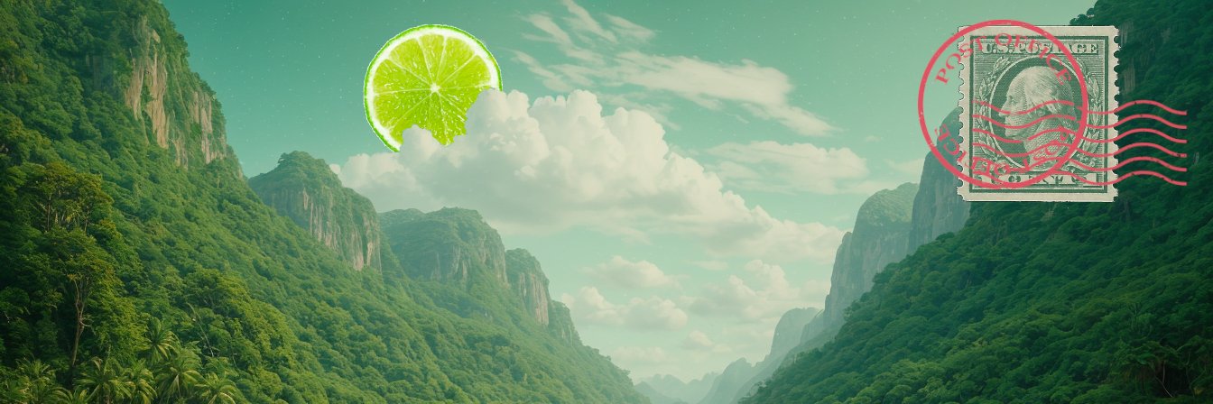 Lime Bot banner