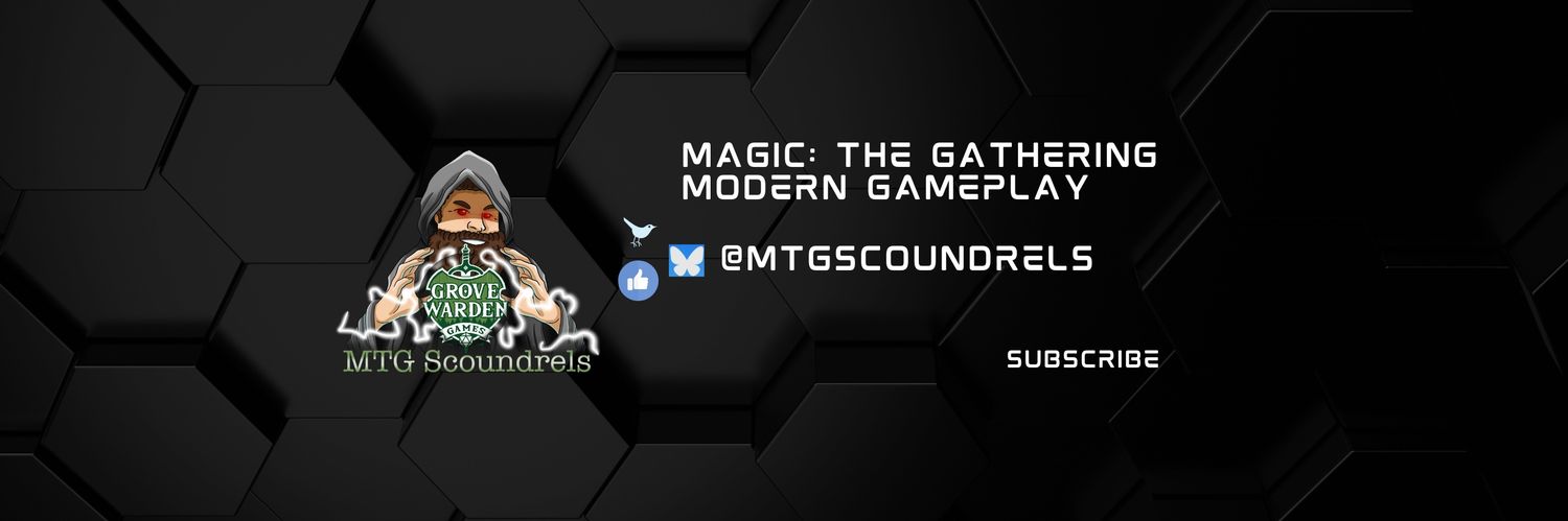 MTGSCOUNDRELS's banner