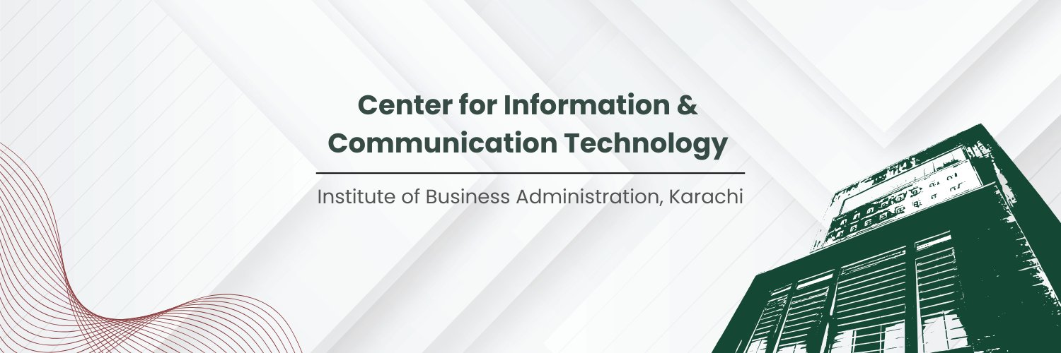 IBA CICT banner