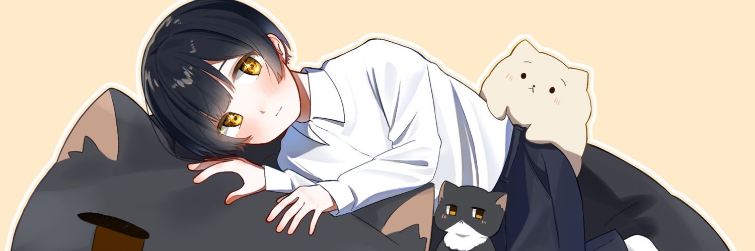 浅葱はる@多多多多多忙's banner