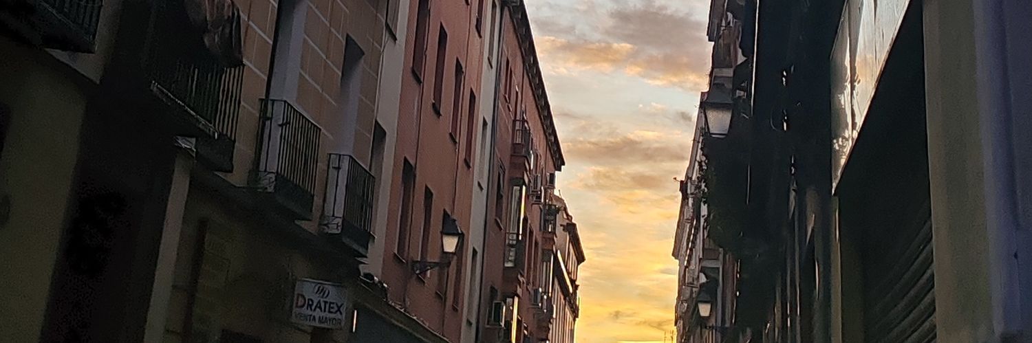 Dvidescobar's profile banner image