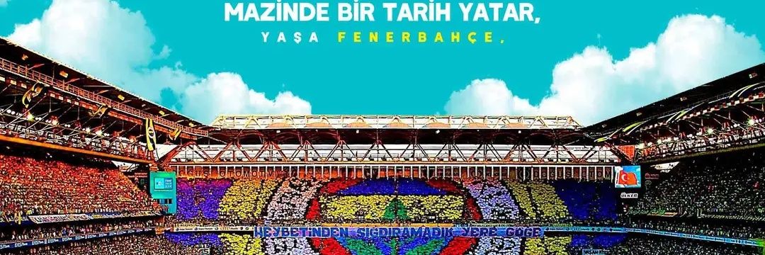 𝙁𝙚𝙣𝙚𝙧𝘼ş𝙠1907 banner