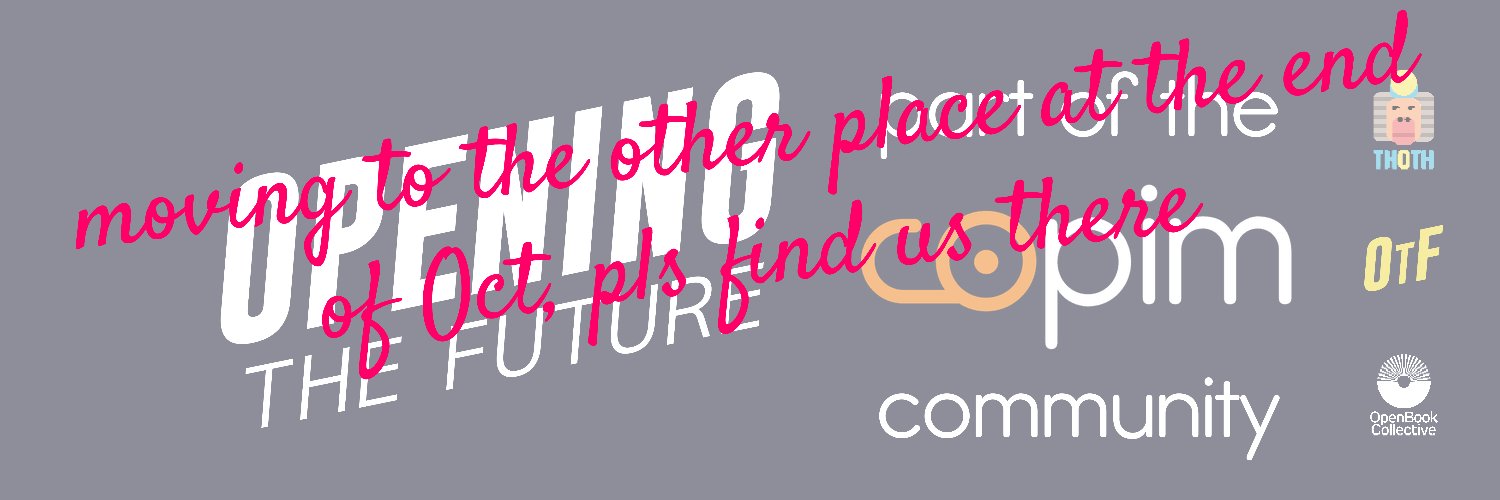 OpeningTheFuture now @openingthefuture.bsky.soc banner