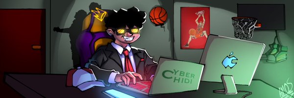 Cyber_chidi Profile Banner