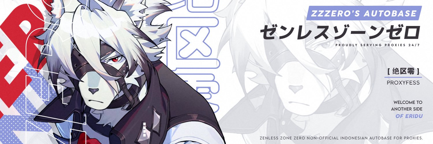 ZZZ-fess OPEN - READ PINNED banner