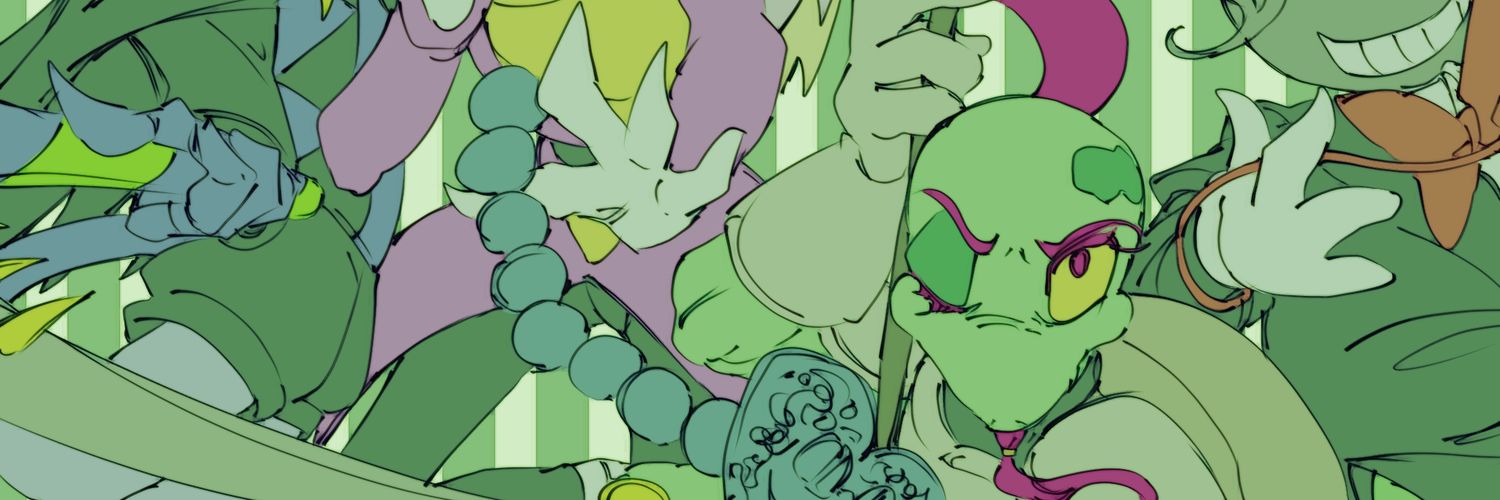 MinekoMitarashi's profile banner image