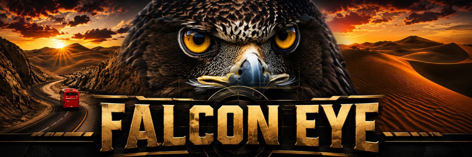 FalconEyeIntel's profile banner image