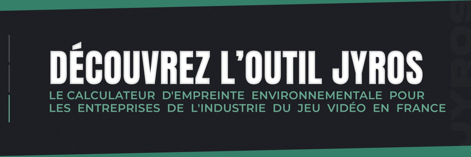 JyrosJeuVideo's profile banner image