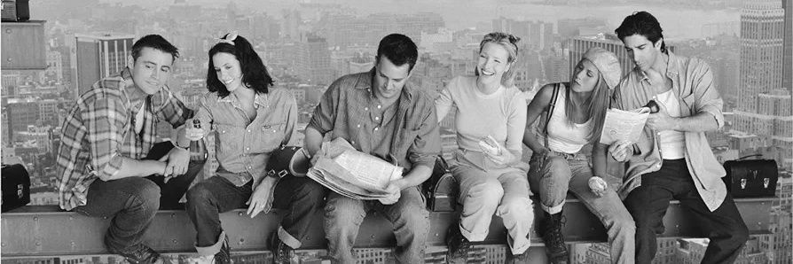 Friends Pictures's banner