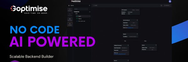 goptimise Profile Banner