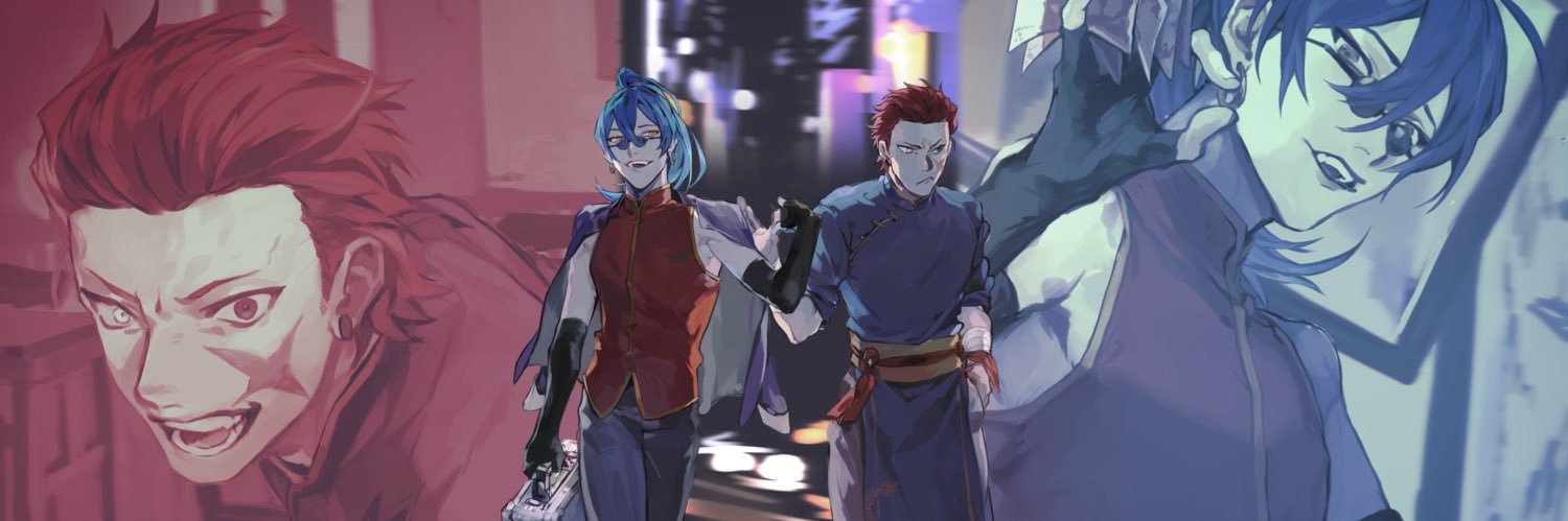 Kazhir0's banner